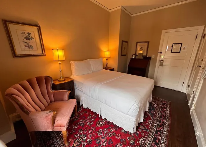 Berkeley City Club Hotel